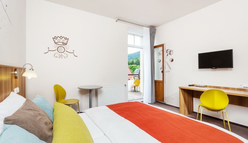 Hotel Grand Špindlerův Mlýn